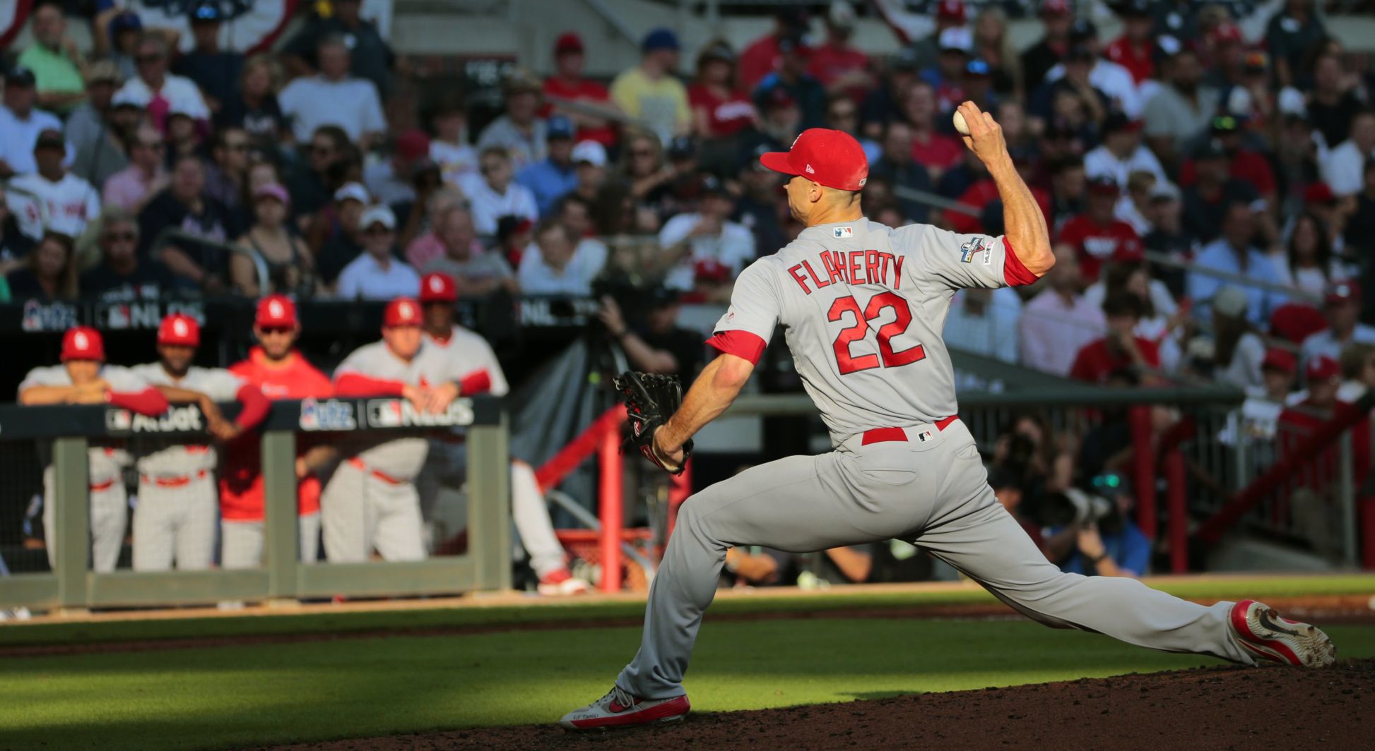 Division Series on the line with Game 5
